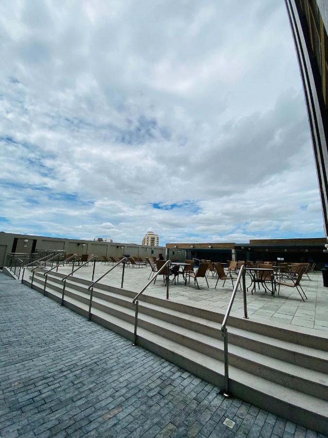 Piazza Diroma Com Acesso Ao Acqua Park E Splash Caldas Novas Exterior photo